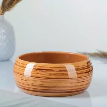 Судок для запекания Борисовская керамика «Русский», 900 мл, 16,56,5 см, стандарт