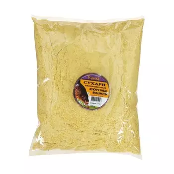 Сухари экструдированные, кукурузные, ваниль 500 г