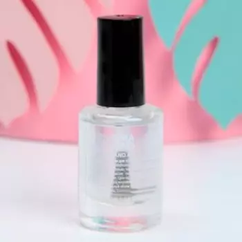 Сухое масло для кутикулы с шиммером, аромат нежный пион, 11 мл