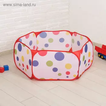 Сухой бассейн для шариков «Шарики», 8230 см