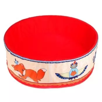 Сухой бассейн «Индейцы», без шариков