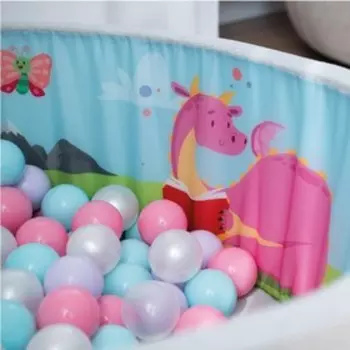 Сухой бассейн «Принцессы», с шарами