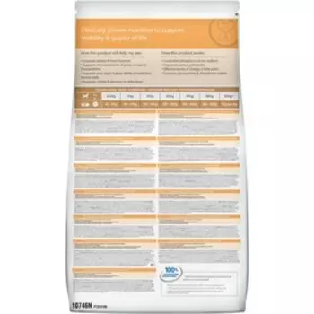 Сухой корм Hill's Dog k/d+mobility для собак, лечение почечной недостаточности и суставов, 12 кг