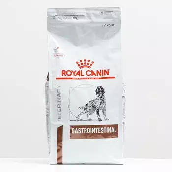 Сухой корм RC Gastrointestinal для собак, 2 кг