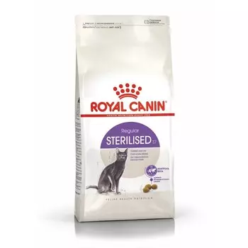 Сухой корм RC Sterilised 37 для стерилизованных кошек, 400 г