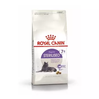 Сухой корм RC Sterilised + 7 для стерилизованных кошек, 3.5 кг