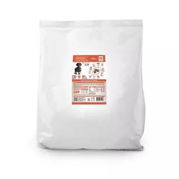 Сухой корм Zoogurman Active Life для собак малых и средних пород, телятина, 10 кг