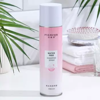 Сухой шампунь для волос «Сакура», 200 мл