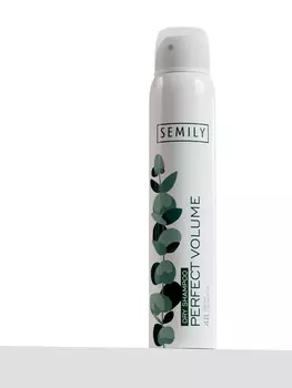 Сухой шампунь для волос Semily, 150 мл
