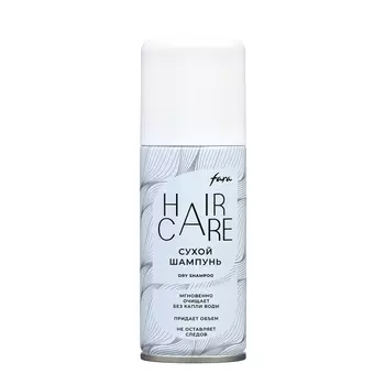 Сухой шампунь для волос FARA для придания объема, 90 мл