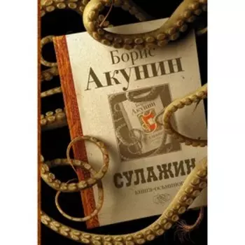 Сулажин. Акунин Б.