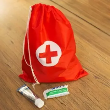 Сумка-аптечка, 30х45 см