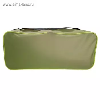 Сумка автомобильная 460х210х120 мм, олива, оксфорд 600