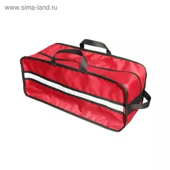 Сумка автомобильная 530х210х210 мм (оксфорд 600, красный), Tbag