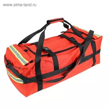 Сумка автомобильная для чрезвычайных ситуаций (оксфорд 600, красный), Tbag