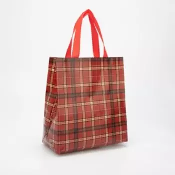 Сумка без молнии, цвет МИКС