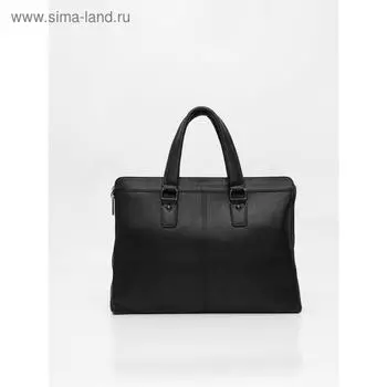 Сумка деловая De-Gosa Черный