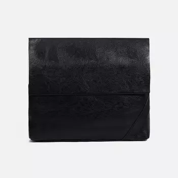 Сумка мужская, цвет чёрный