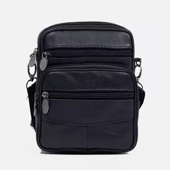 Сумка мужская, цвет черный