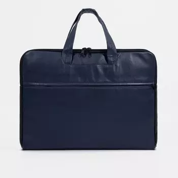 Сумка мужская, цвет синий