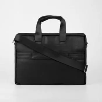 Сумка мужская, цвет черный