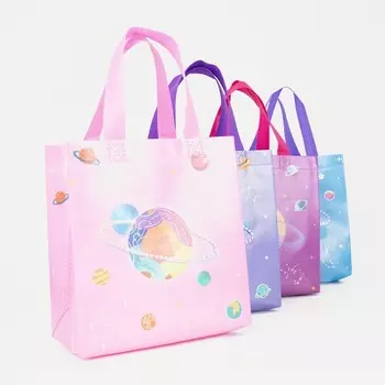 Сумка без молнии, цвет МИКС