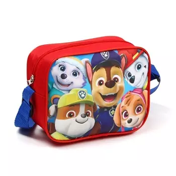 Сумка детская через плечо 19.514.57см, Щенячий патруль
