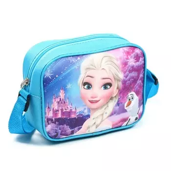 Сумка детская для девочки через плечо 19.514.57 см, Холодное сердце