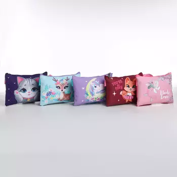 Сумка детская «Магические зверята» МИКС 1611 см