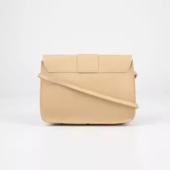 Сумка детская на магните, цвет бежевый