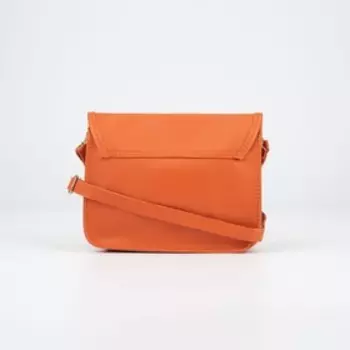 Сумка детская на магните, цвет оранжевый