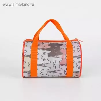 Сумка детская, отдел на молнии, цвет разноцветный