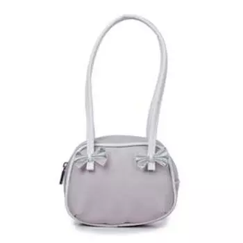 Сумка детская, отдел на молнии, цвет розовый 12,5х18х6см