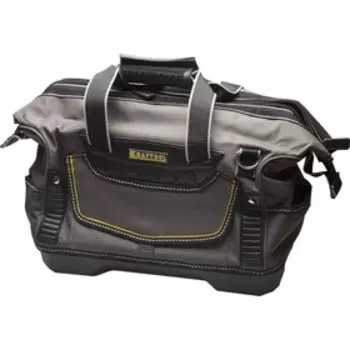 Сумка для инструмента KRAFTOOL "INDUSTRIE" 38740-16, 18 карманов, длина 38 см