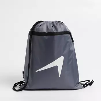 Сумка для мокрых вещей, 4232 см, графитовая