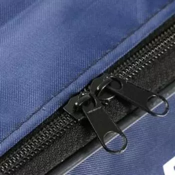 Сумка для набора автомобилиста с логотипом "Набор автомобилиста", 47х11х20 см, текстиль