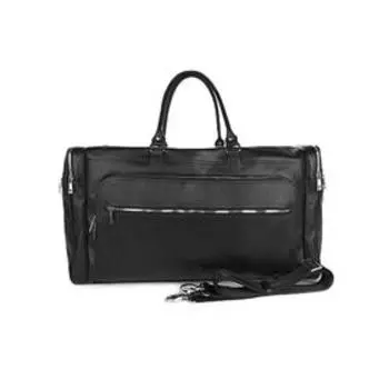 сумка дорожная нк 18018 ЧЕРНЫЙ