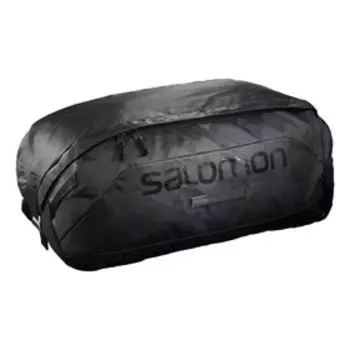 Сумка дорожная Salomon Bag Outlife Duffel, отдел на молнии, цвет серый