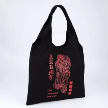 Шопер Karma, 40 х 35 см