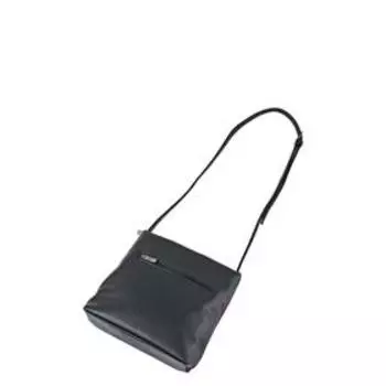 Сумка кросс-боди иск.кожа, отдел на молнии, цвет красный 21х7х23см