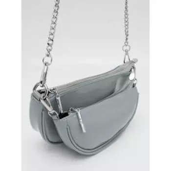 Сумка кросс-боди Ludor Голубой 354-60