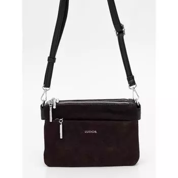Сумка кросс-боди Ludor Коричневый