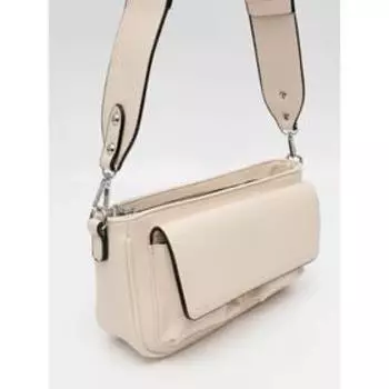 Сумка кросс-боди Ludor Светло-бежевый 353-91