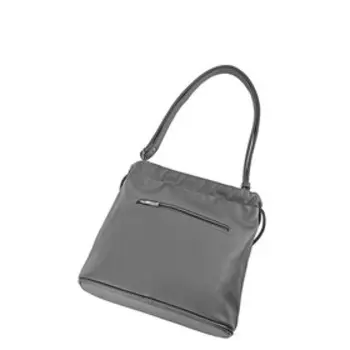 Сумка кросс-боди на молнии, цвет зелёный