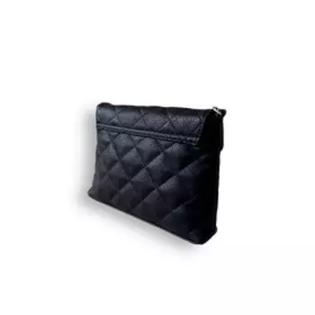 Сумка кросс-боди Chica Rica на клапане, цвет чёрный