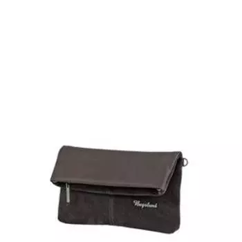 Сумка кросс-боди, отдел на молнии, цвет коричневый 25х5х26,5см