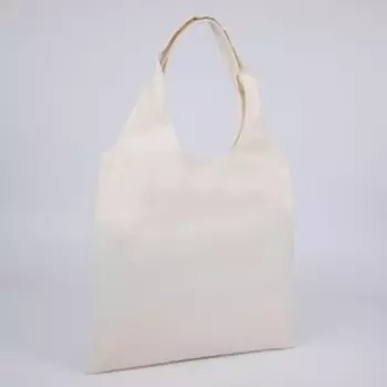 Шопер мешок, 4035 см, бежевый