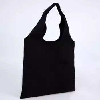 Шопер мешок, 4035см, черная