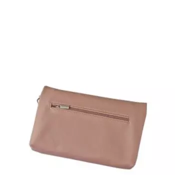 Сумка-мессенджер на магните, цвет пудра