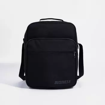 Сумка мужская Luris, цвет чёрный